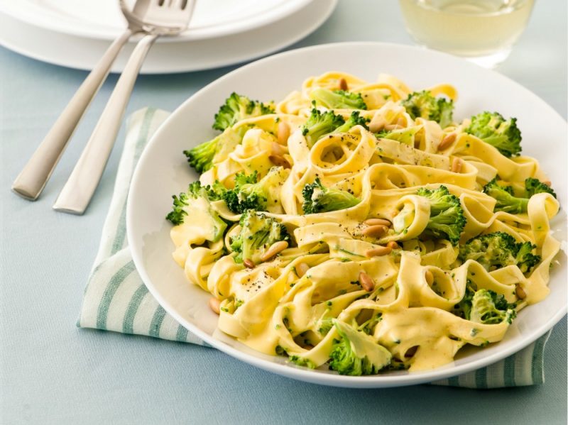 Pasta con i broccoli