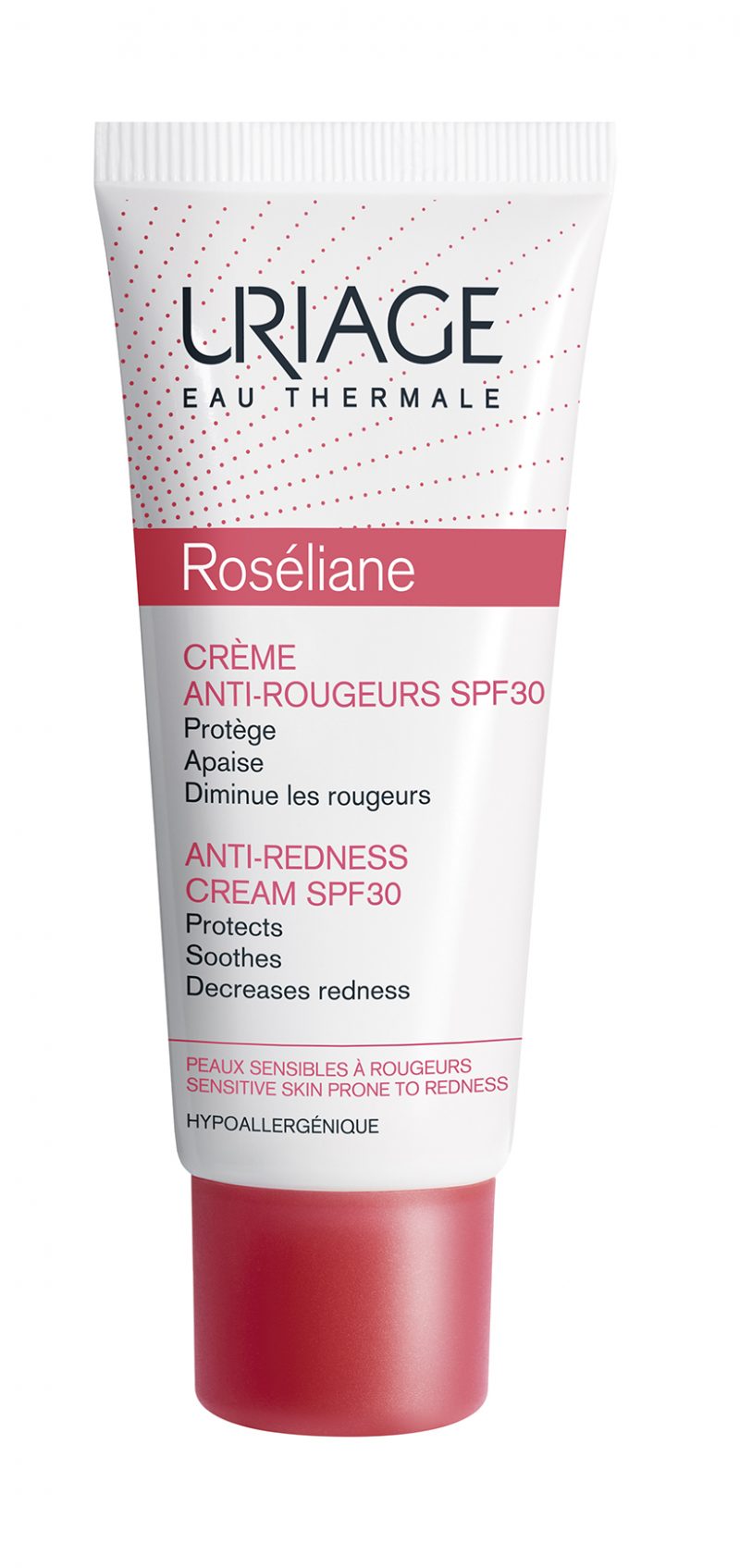 Pelle-in-autunno-i-consigli-della-dermatologa-per-la-corretta-beauty-routine-Roséliane-Crema-Anti-Arrossamenti-uriage