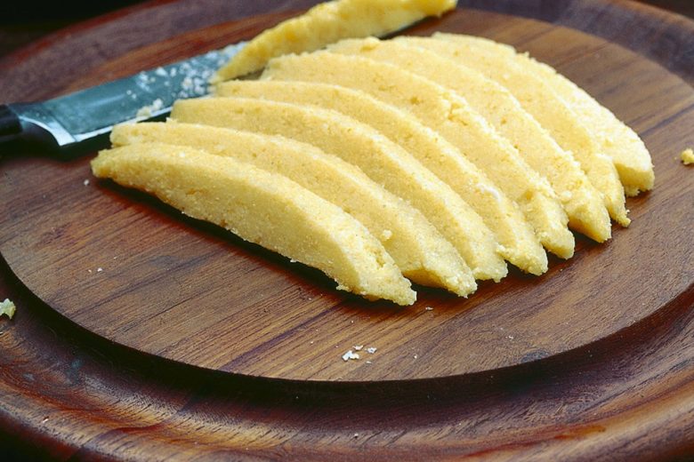 Polenta tradizionale