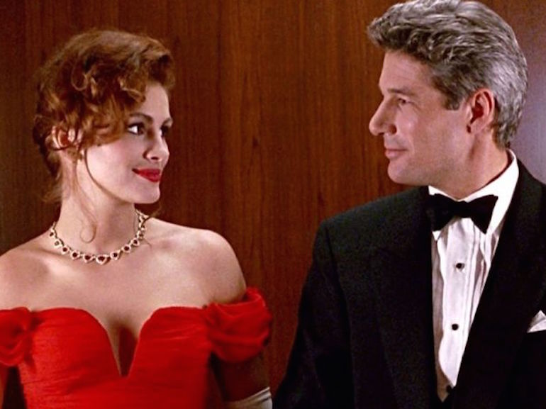 Pretty woman