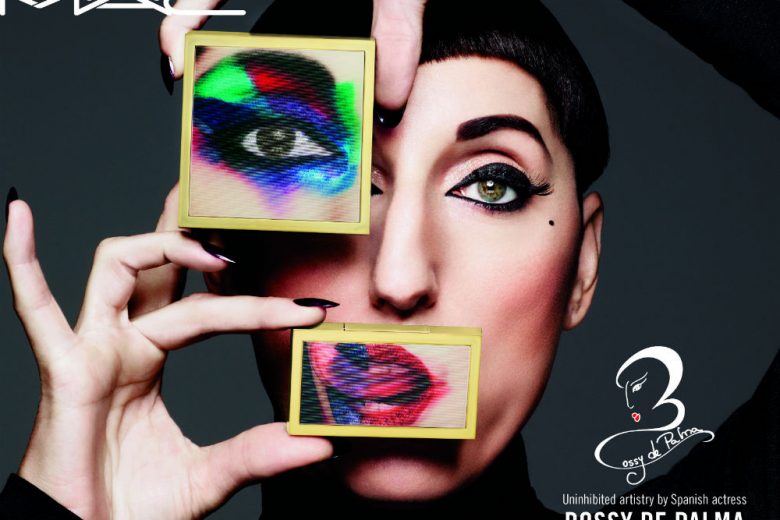 Rossy de Palma & MAC Cosmetics: “Ho creato una collezione make up dai colori vibranti”