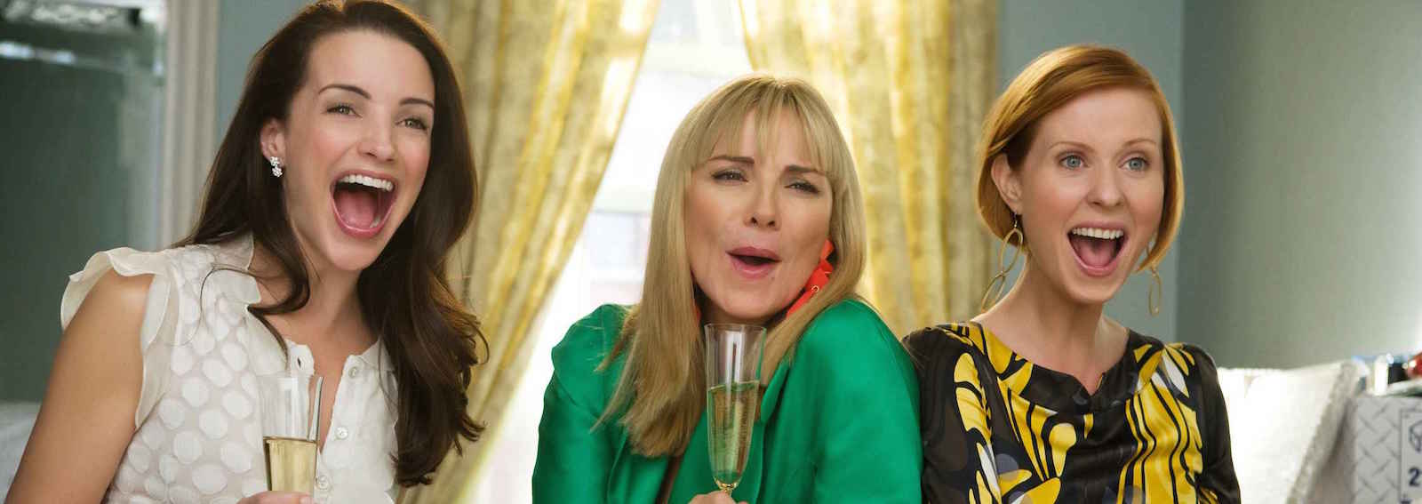 Sex and the City risate