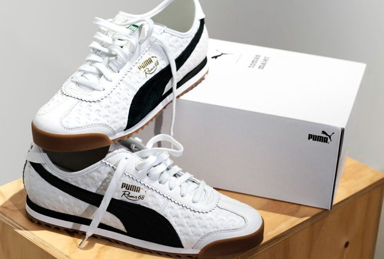 Tomas Maier firma le nuove sneakers di Puma
