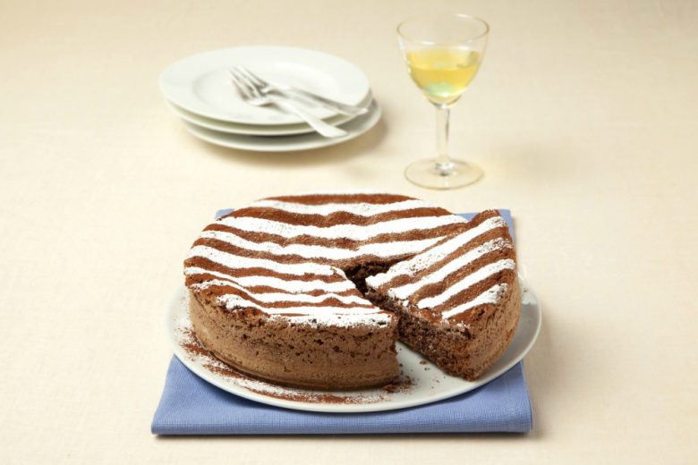 Torta 7 vasetti alla Nutella ®