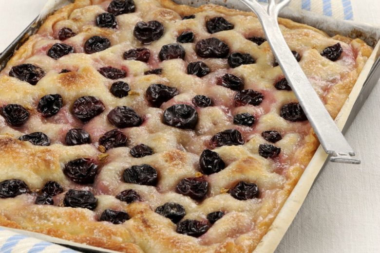Torta Bertolina