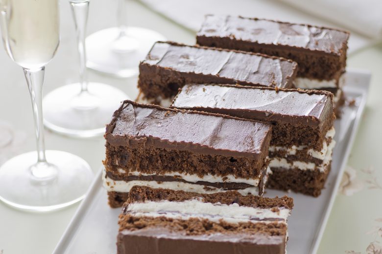 Torta gusto Kinder Pinguì ®