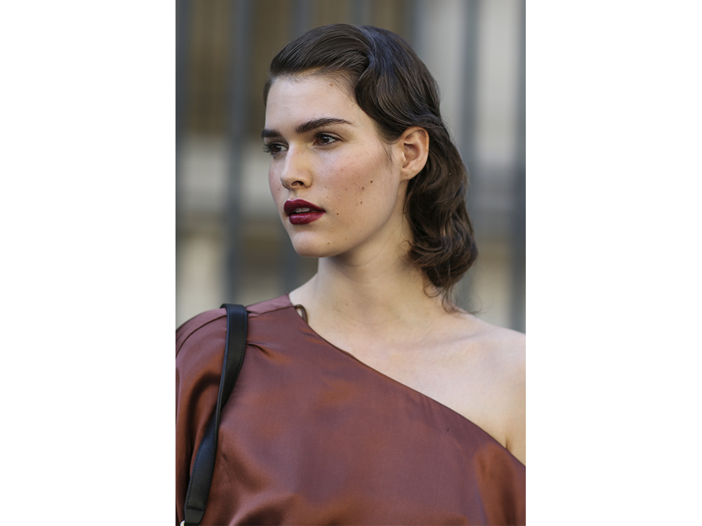 Capelli mossi Autunno 2017