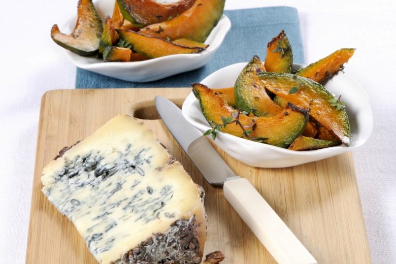 Zucca al forno