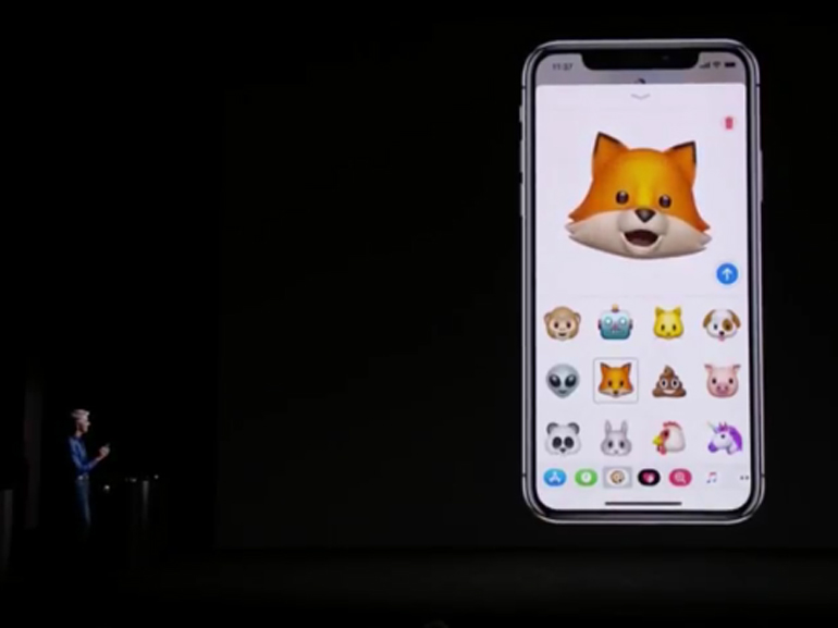 animoji