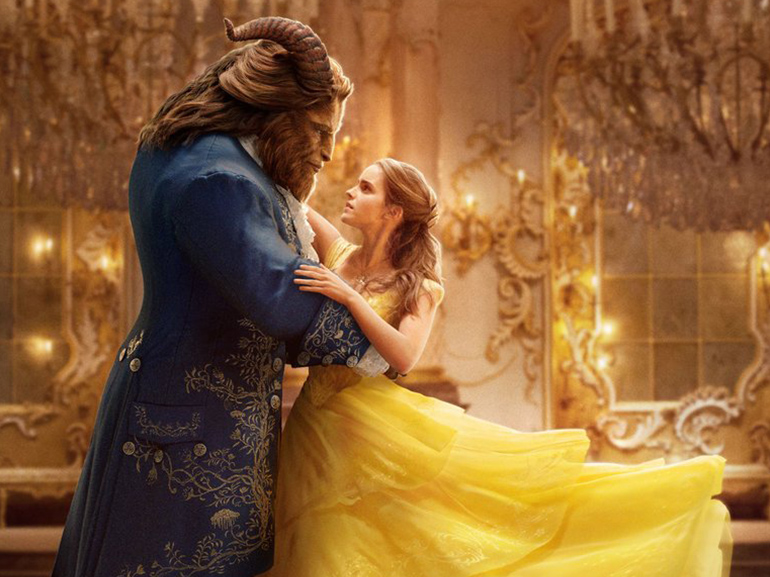 bella e la bestia film