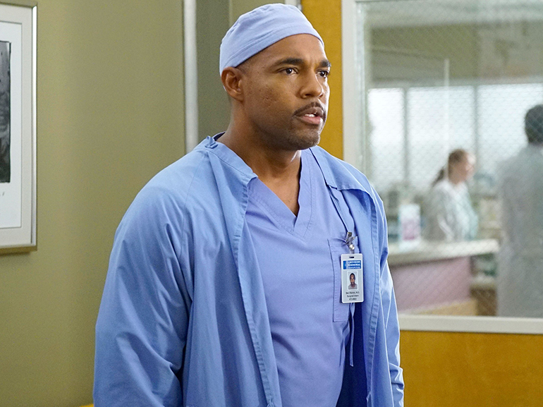 ben warren greys anatomy