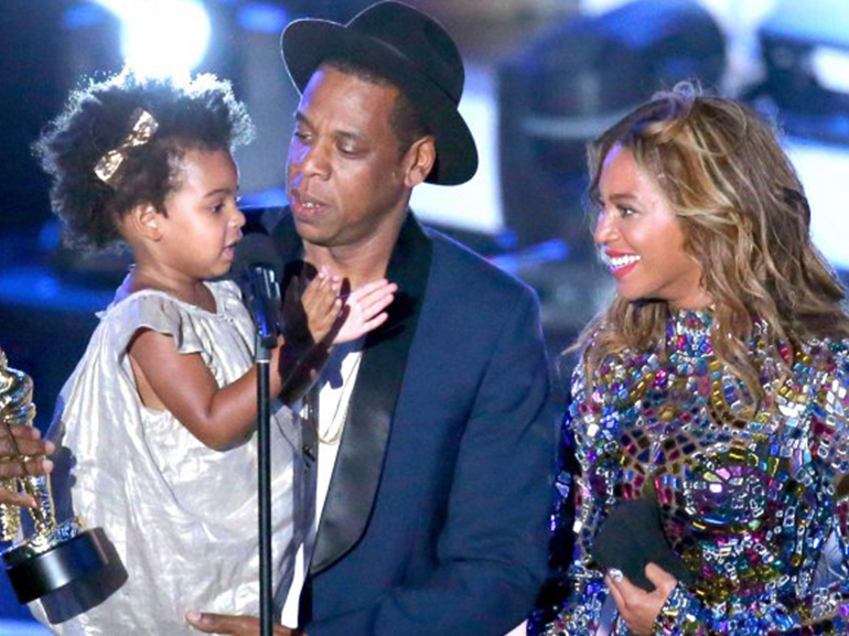 beyonce blue ivy jay z