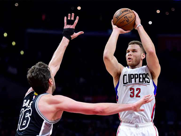 blake griffin basket