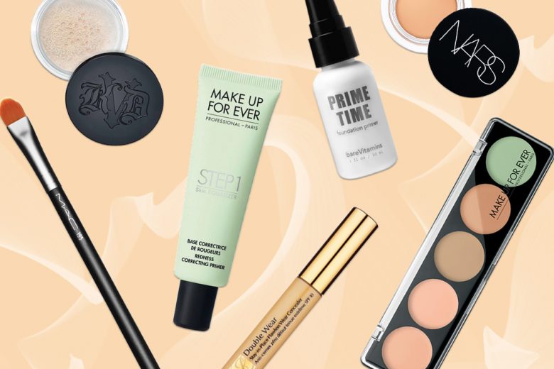 Come coprire le imperfezioni sul viso: i prodotti must have e i tools adatti