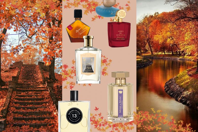 Profumi per l’autunno: i consigli dell’esperto su quali ingredienti scegliere