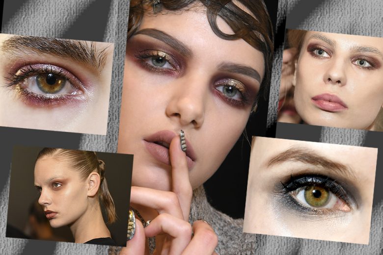 Trucco grunge: la tendenza ispirata agli anni ’90