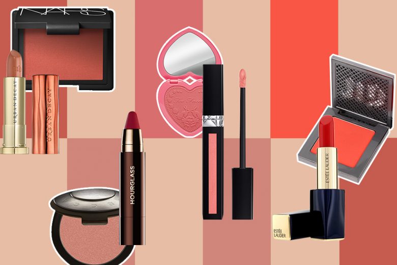 Blush e Rossetto: come abbinarli al meglio