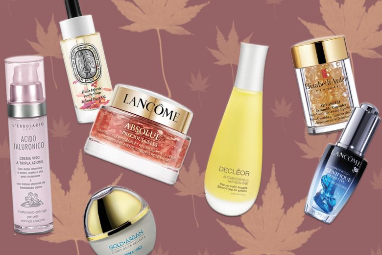 Skincare routine: i consigli per una pelle luminosa in autunno