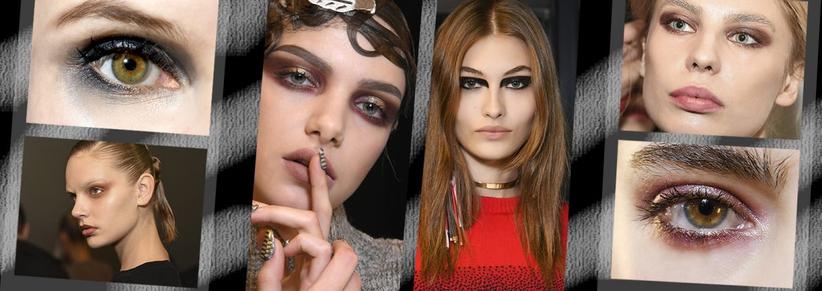 Trucco grunge: la tendenza ispirata agli anni '90