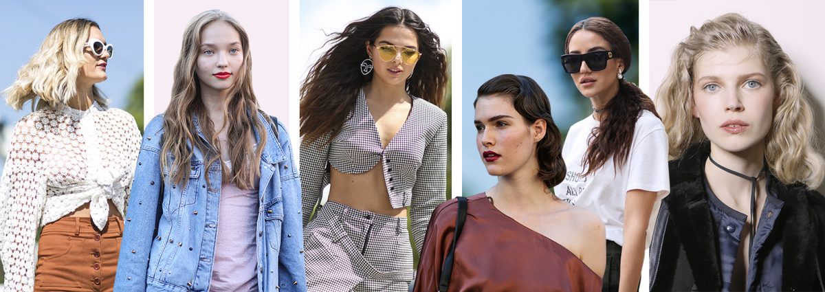 Capelli mossi: come si portano per l'Autunno Inverno