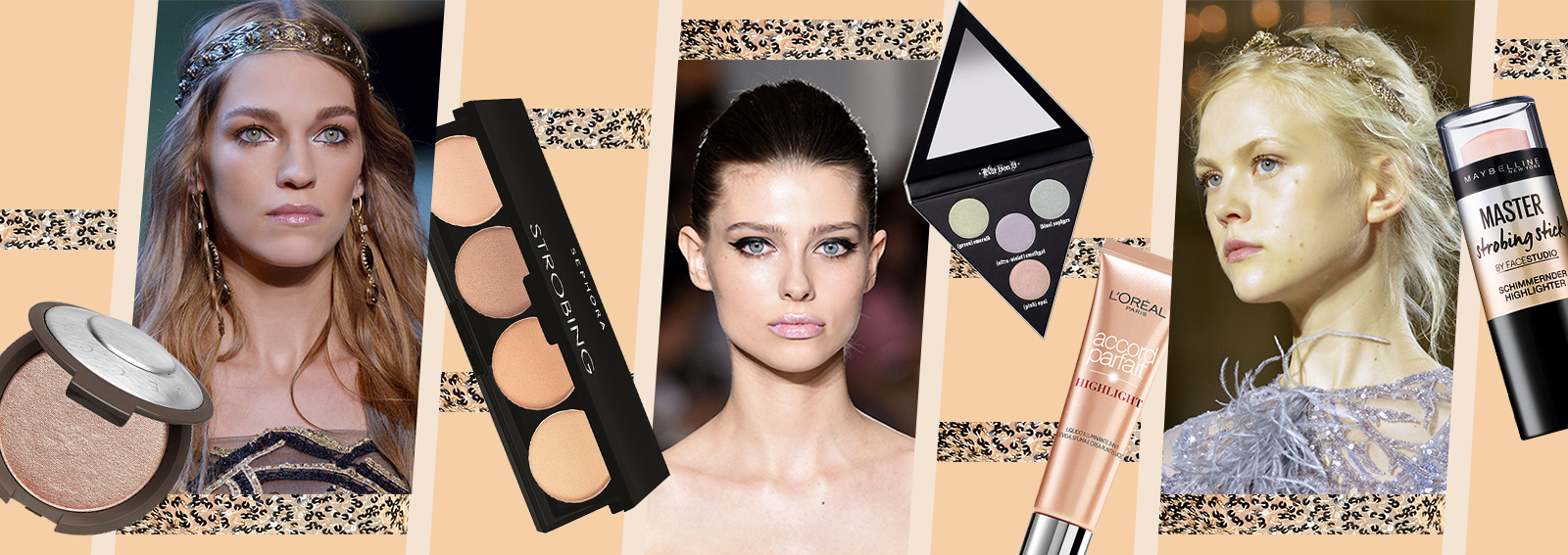 Illuminante: come e dove applicarlo per un trucco glowy