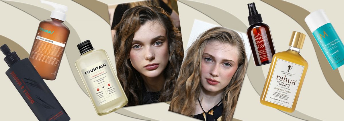 Come avere capelli folti e voluminosi: prodotti e consigli