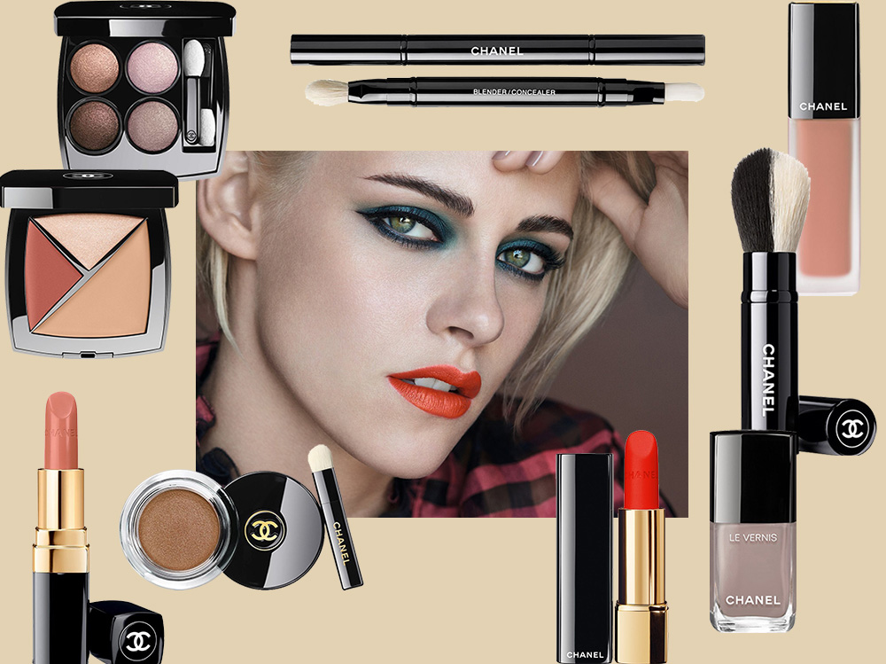 collezioni make up autunno 2017 Chanel