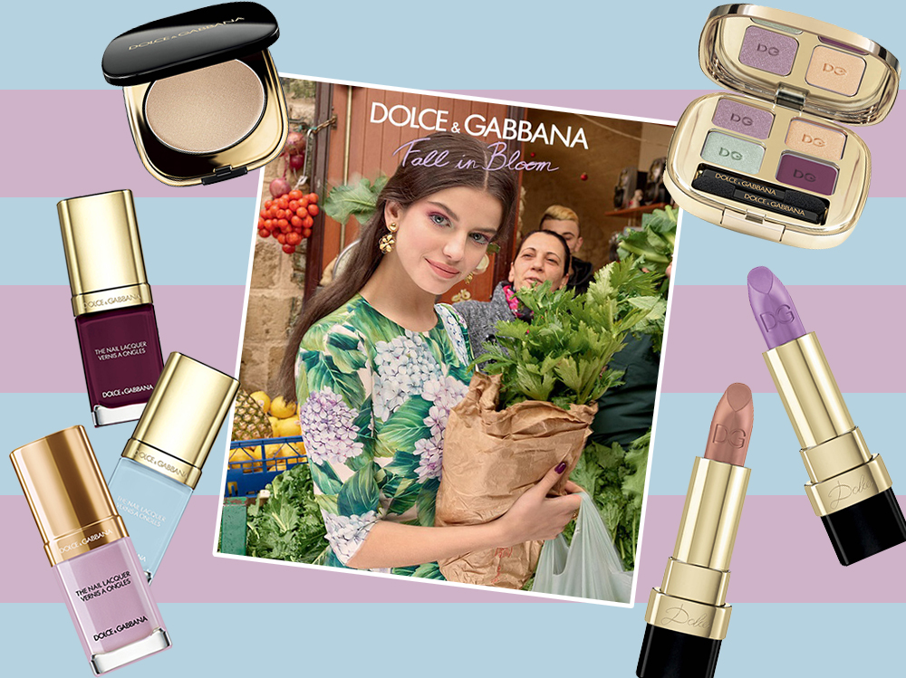 collezioni make up autunno 2017 Dolce&Gabbana