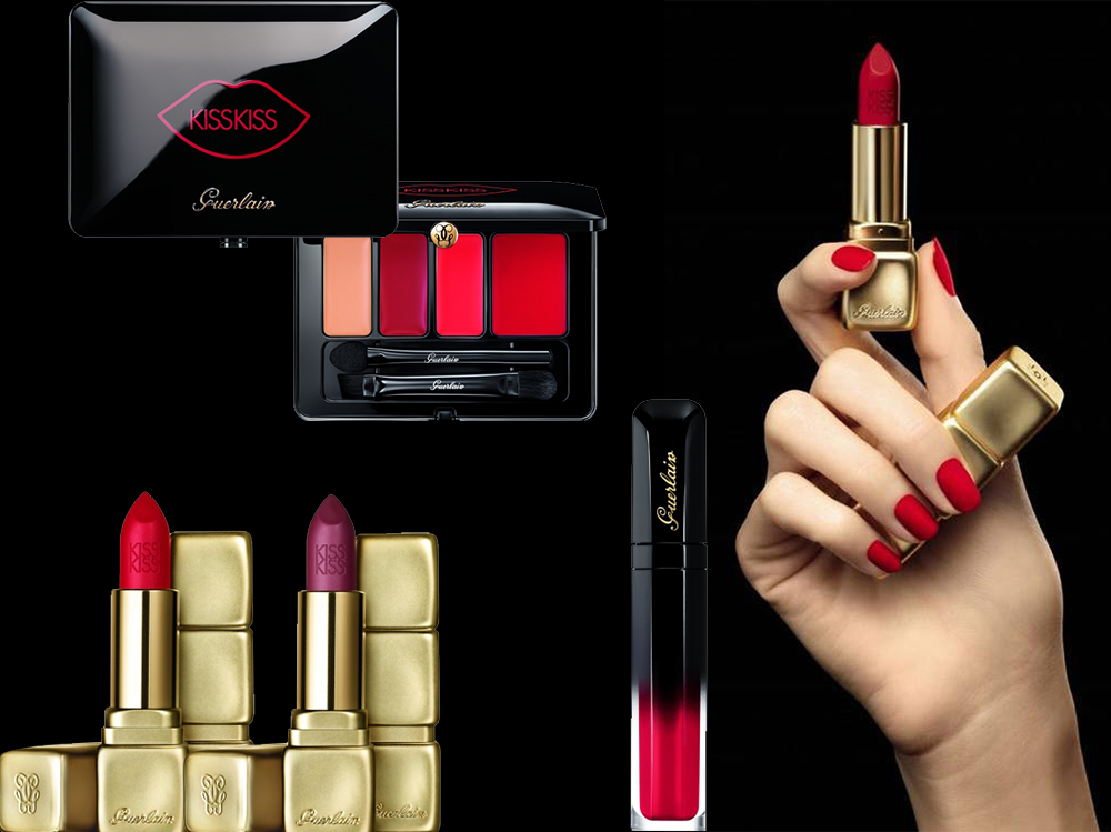 collezioni make up autunno 2017 Guerlain