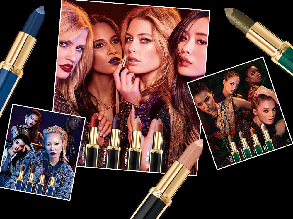 collezioni make up autunno 2017 L’oreal