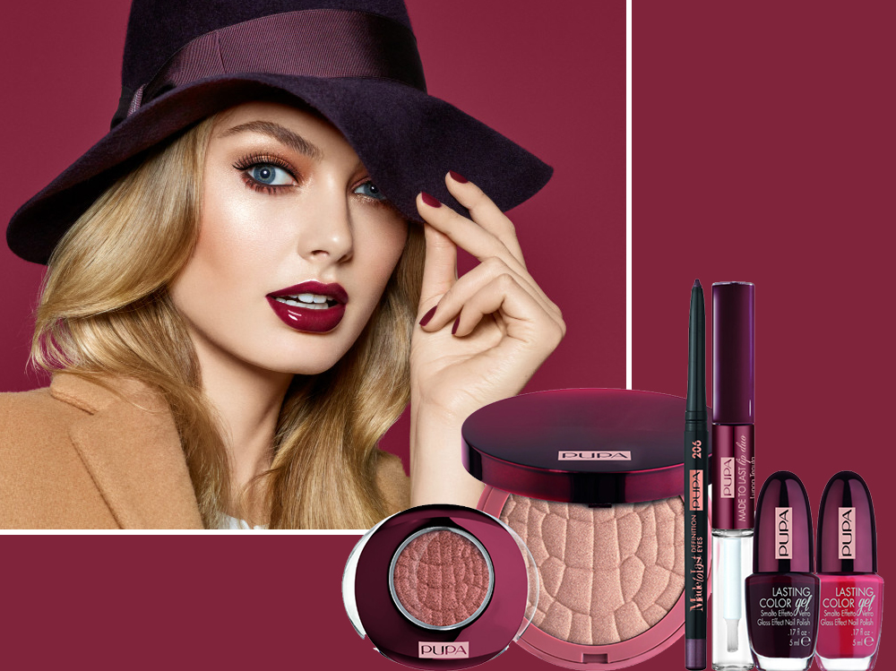 collezioni make up autunno 2017 Pupa