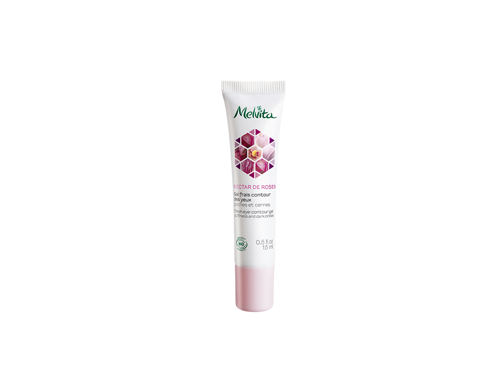 contorno-occhi-idratante-perche-sceglierlo-e-come-agisce-Gel-contorno-occhi-ROSE NECTAR-Melvita