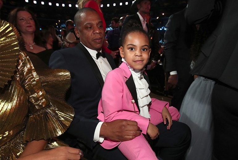 Dodici cose da sapere su Blue Ivy, la figlia di Beyoncé e Jay-Z