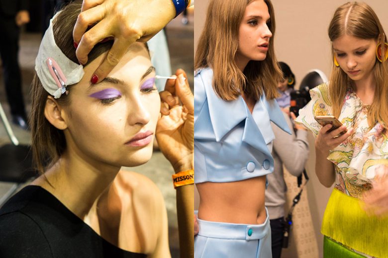 Tendenze trucco, capelli e unghie per la prossima Primavera/Estate 2018