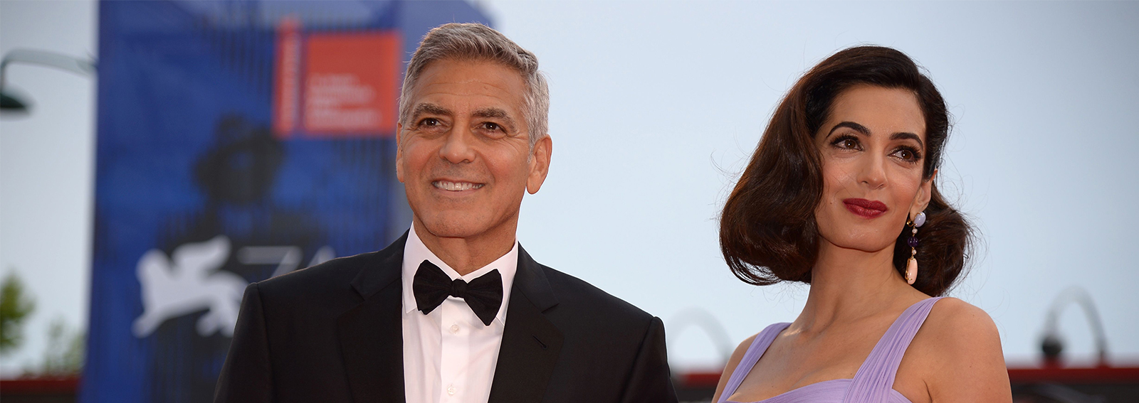 cover george clooney parla amal gemelli desktop