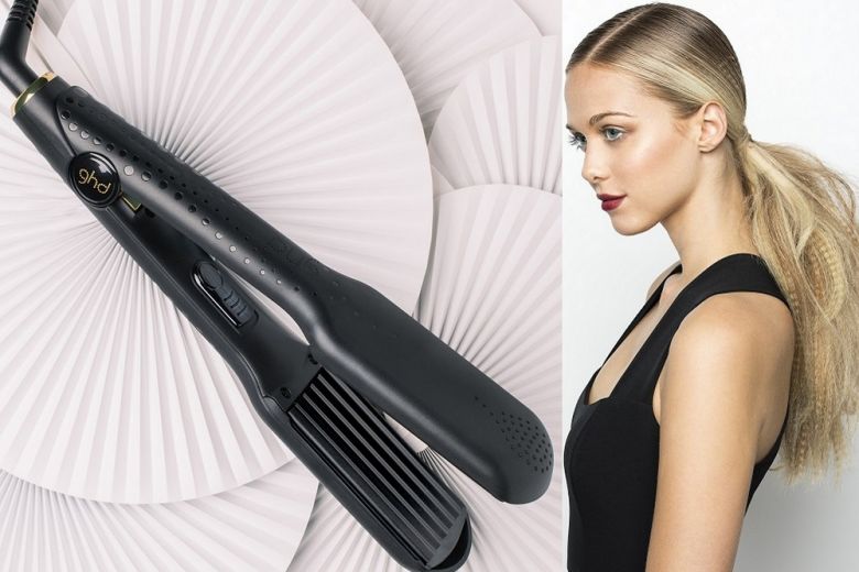 ghd contour™: più texture e volume per i tuoi capelli con la nuova styler limited edition