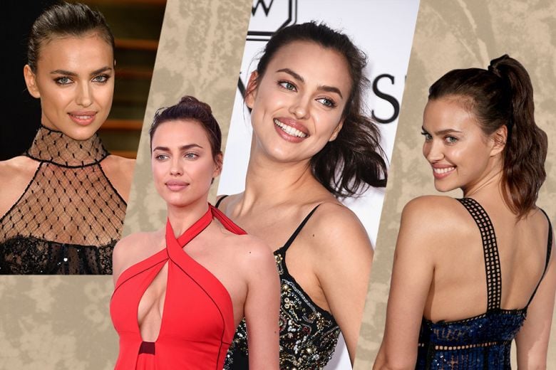 Irina Shayk: i make up della modella più affascinante