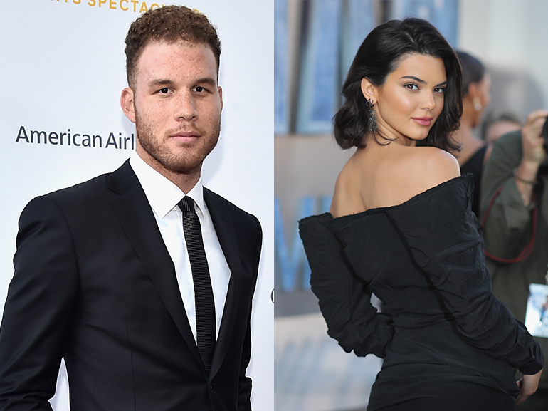 cover kendall jenner blake griffin insieme mobile