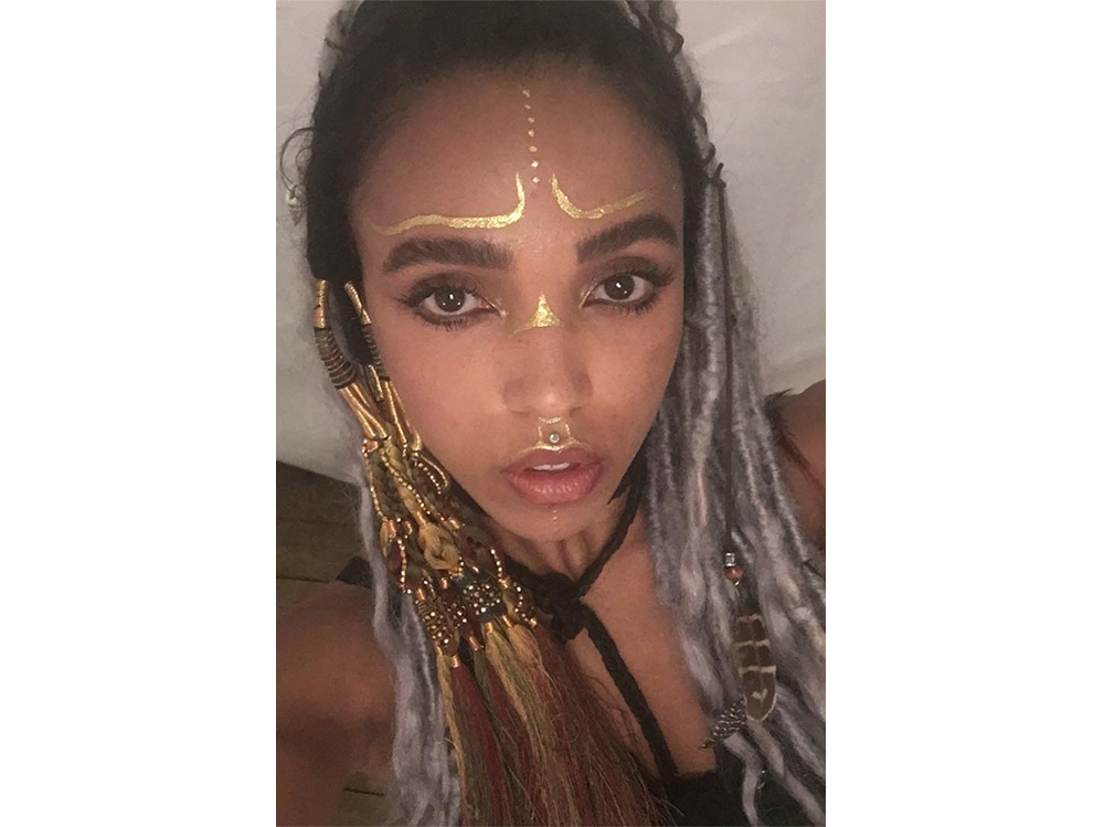 fka twigs beauty look trucco capelli (4)