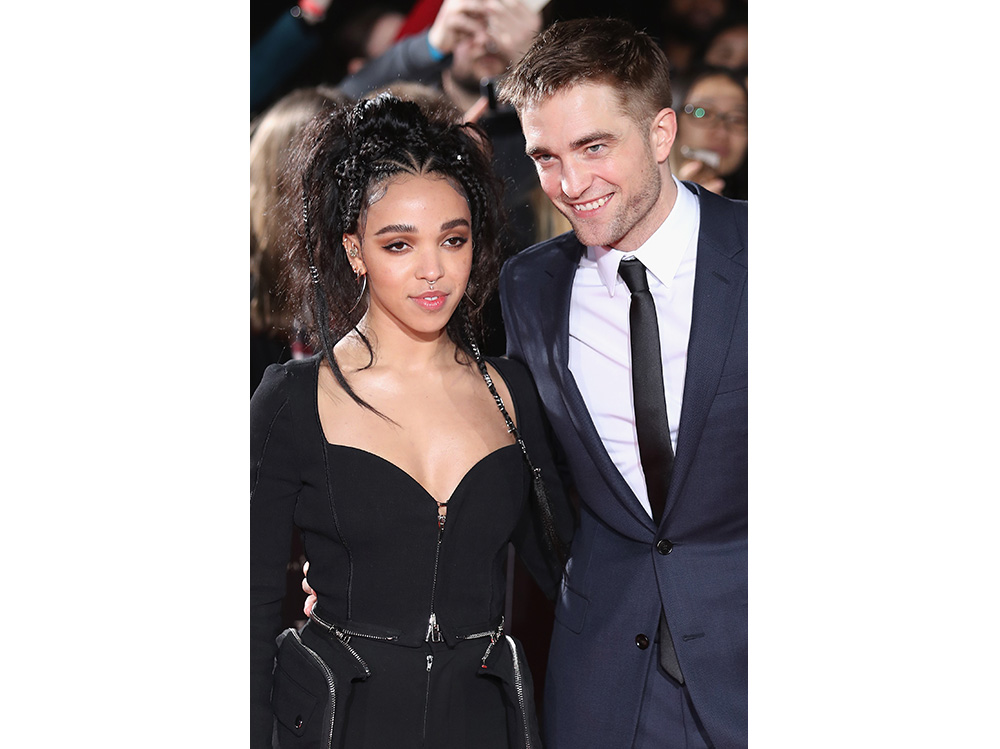 fka twigs beauty look trucco capelli getty (12)