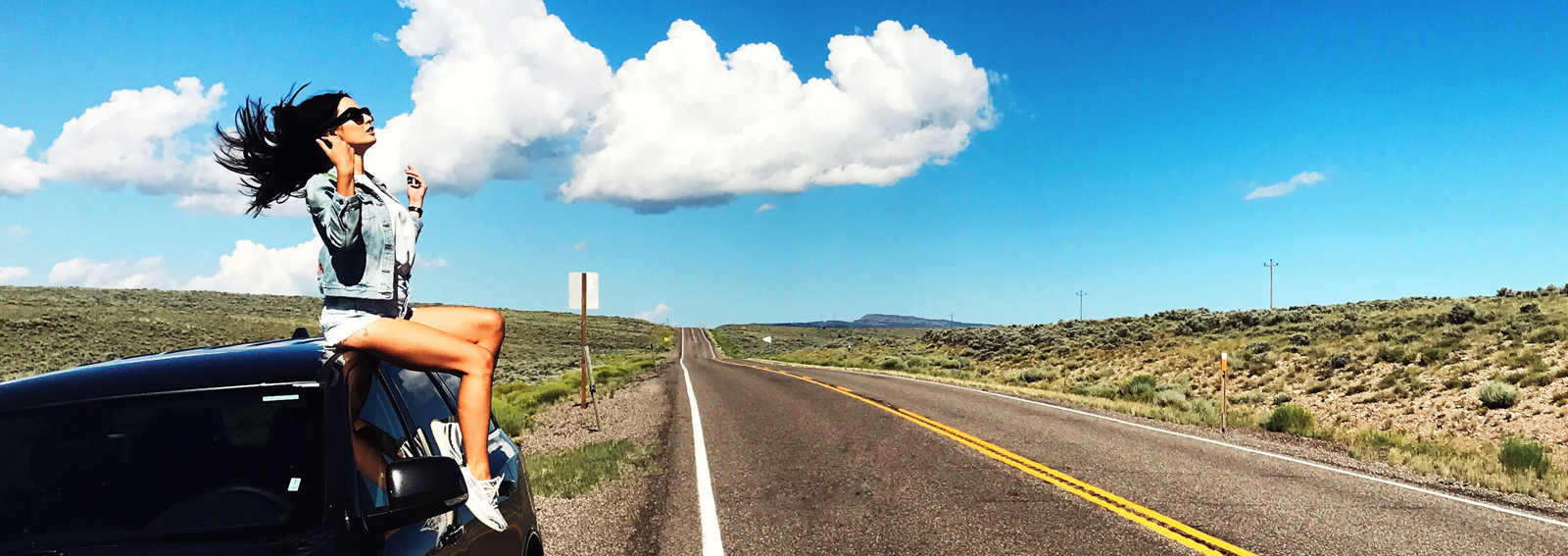 giulia valentina america road trip desktop