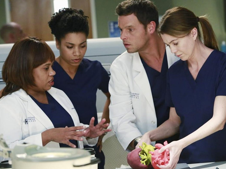 greys anatomy