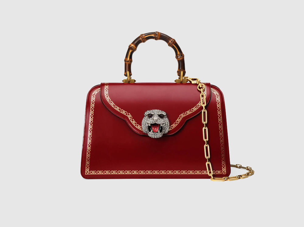 gucci-borsa-rossa-con-mostriciattolo