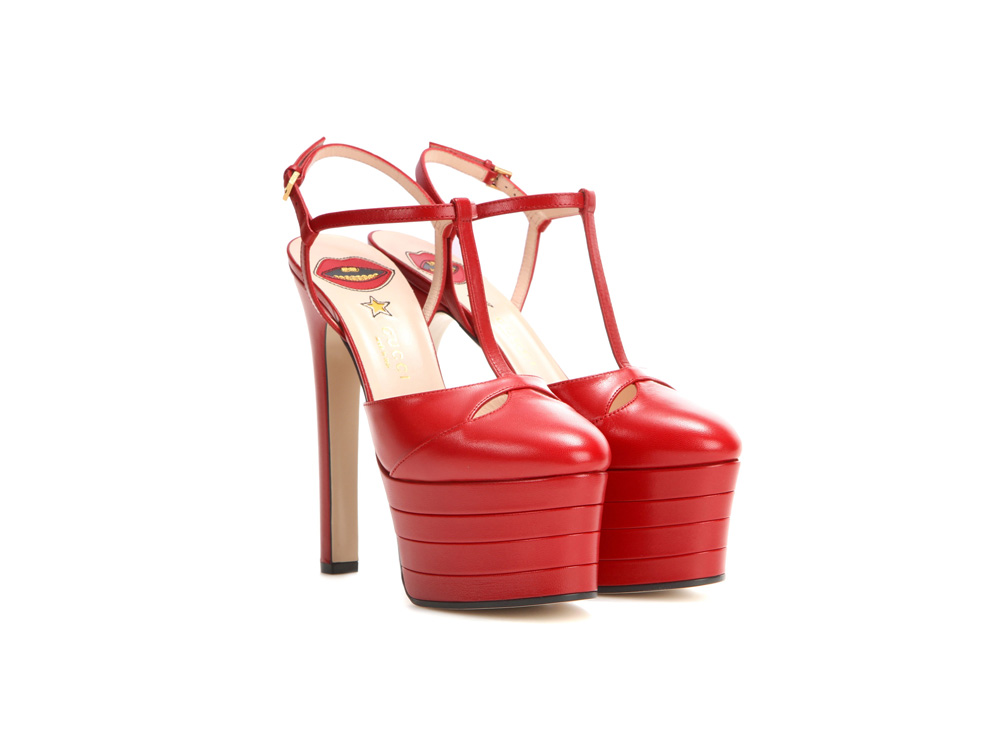 gucci-maxi-plateau-rosso