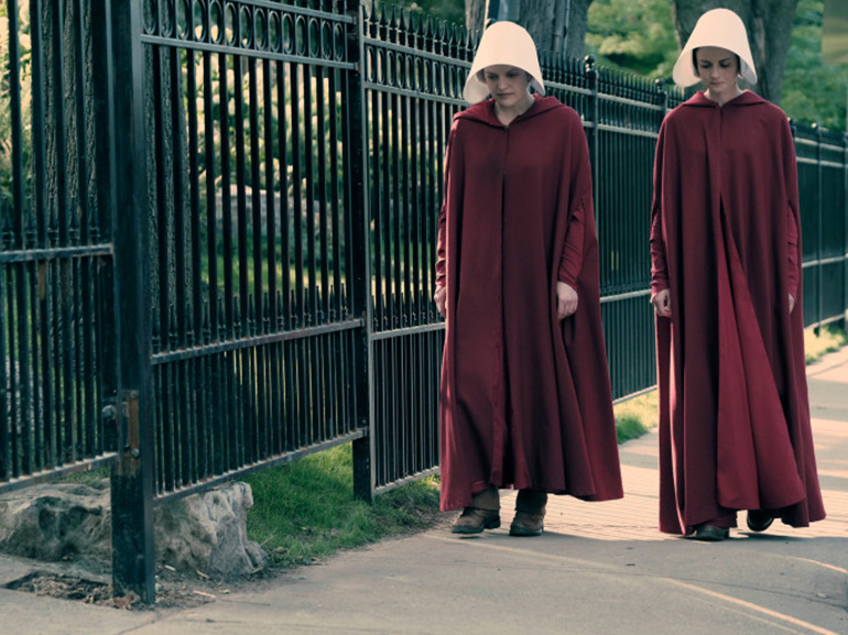 handmaid tales