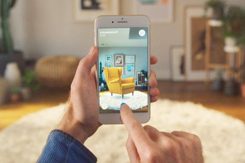 IKEA lancia IKEA Place, l’app per arredare “virtualmente” la propria casa