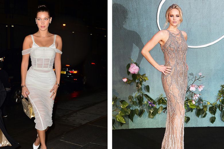 Jennifer Lawrence, Bella Hadid e le altre Best Dressed della settimana