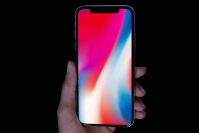 Apple presenta iPhone X