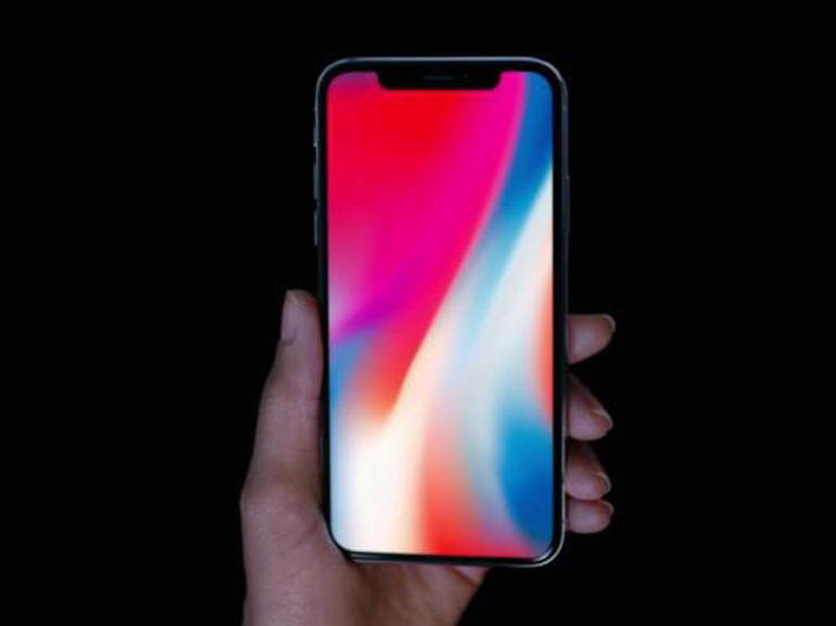 Apple presenta iPhone X