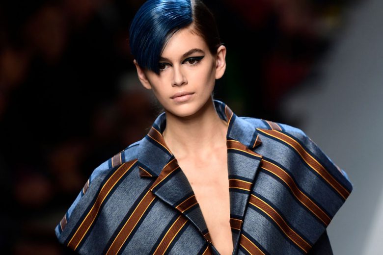 Perché scommettiamo che Kaia Gerber sarà la nuova Kendall (o la nuova Gigi)